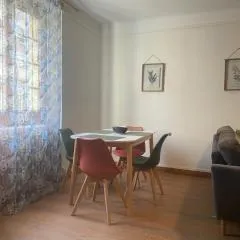 Gîte en RDC 72m2 - 2 chbres - Box Vélos - Parking