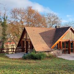 La Canopée Alsacienne - Magnifique maison à Ribeauvillé