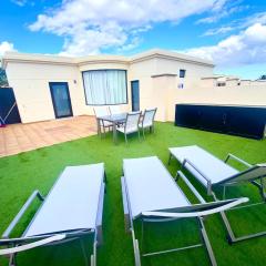 Riviera Park Bungalow (RPB), 2 Bedrooms, 1 Bathroom, Ground Floor