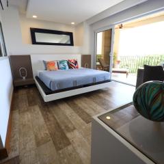 Brandnew Luxury 2Bdr condo✰Stunning view✰Fast wifi