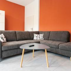 WR Rote Ferienwohnung in der alten Apotheke