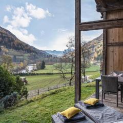 Ferienhaus im Stadl