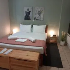 Helen's Welcoming & cozy flat