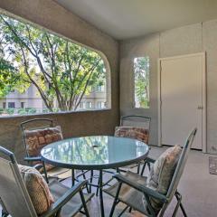 Scottsdale Condo with Patio and Community Perks