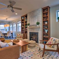 Walk to LoHi Home with Office in Denver