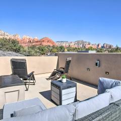 Sedona Sanctuary with Hot Tub, Fire Pit and Grill
