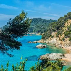 Acogedor apartamento a 200m del mar