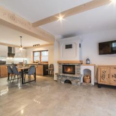 Zbyrcoki - Domki w Górach