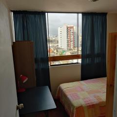 Costa Azul Lima Habitaciones