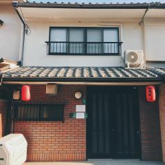Kyoto Nijo Guest House HoshiIke villa