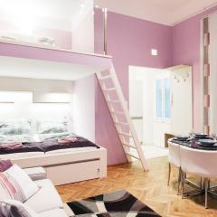 Balaton Apartment Central Budapest