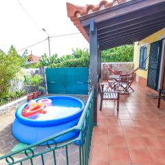 3 bedrooms house at Funchal 400 m away from the beach with city view and wifi