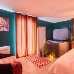 Suite Marilyn Monroe & SPA - 5P - Proche Disney