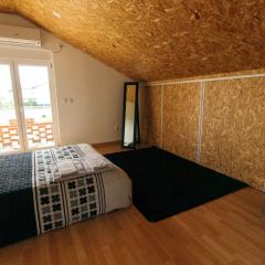 Charming house in Ponte de Vagos with garden view