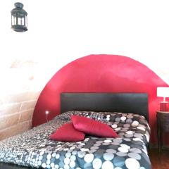 Charming apartment in Castiglione with terrace & jacuzzi