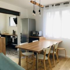 Ar Mor, votre pied à terre cocoon au cœur de ville