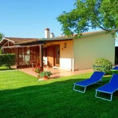 Charming studio in Pescia Romana - 28 m² Terrace