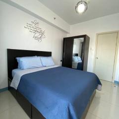 A Cozy 2 Bedroom Unit with a Parking at Tower 2 South Residences SM Southmall