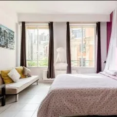 Apt 2 Chic, 60m2, 2 Chambres, Centre