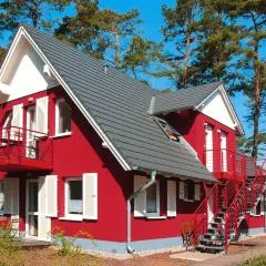 Apartment in Trassenheide near Baltic Sea