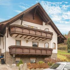 Spacious flat in Adenau near the N rburgring