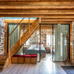 StoneVillaMouzaki Luxury Mansion