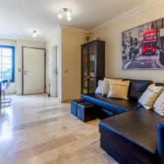 Dúplex La Quinta Sunset con piscina y vistas