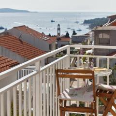 Apartment Ljilja - with sea view