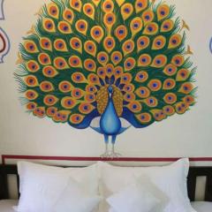 Golden Peacock Heritage Home Stay