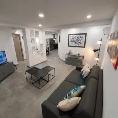 T3 Propriano vue mer, neuf, climatisé et classé 4 étoiles