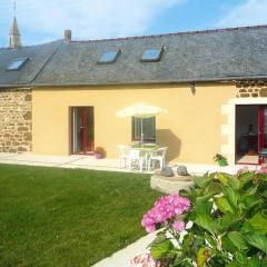 Semi-detached house, Tréguidel