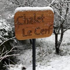 Chalet Le Cerf