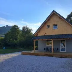 Apartamenty - Domek Bobrowe Zacisze 3