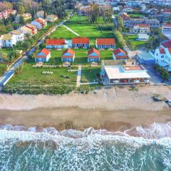 Beachside Bungalows Acharavi Corfu