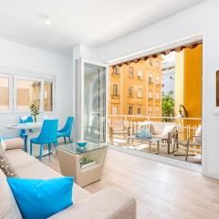 Pinzon Apartment in Malaga by Solaga Holiday Homes