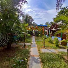 Secret Garden Arambol