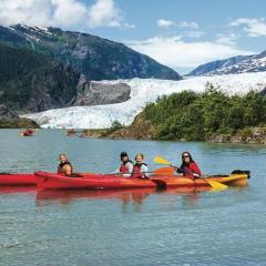 High Grade - Affordable, Near Mendenhall Glacier, Trails, and Conveniences -DISCOUNT ON TOURS!