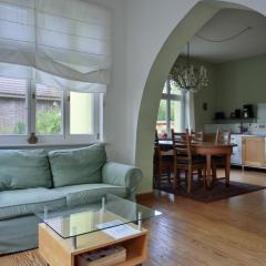 Strandstraße 60 Ferienwohnung S12