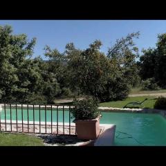 La Casona de Requijada a 6km de Pedraza con Piscina