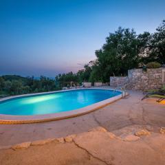 Villa Stone - pool house