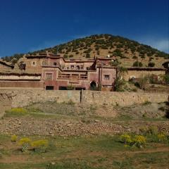 Gte Tawada - Haut-atlas - Room for 2 people