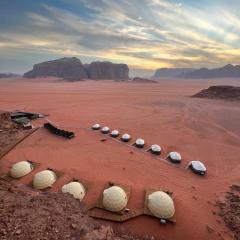 Wadi Rum Bedouin Camp