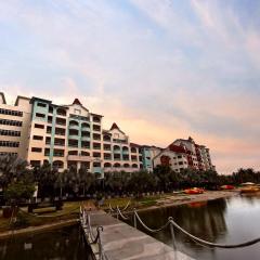 Marina Island Lumut HomeHotel