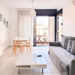 BnBIsrael Luxury Apartments Ben Yehuda Tulipe