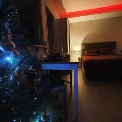 Le Cosy - Queen-size, full équipé, wifi, parking