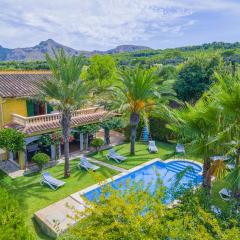 Villa Olivers Vera
