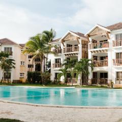 Punta Cana 2 Bedr. up to 6 guests 1 mile to Beach