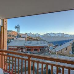 Cosy studio with balcony at the heart of L'Alpe d'Huez - Welkeys