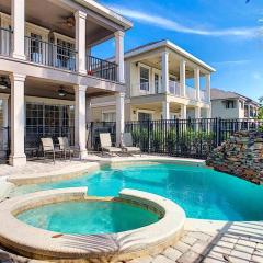Two King En-Suites …Inside the Prestigious Reunion Resort
