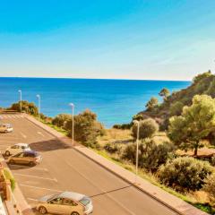 Gioia - sea view apartment in Calpe